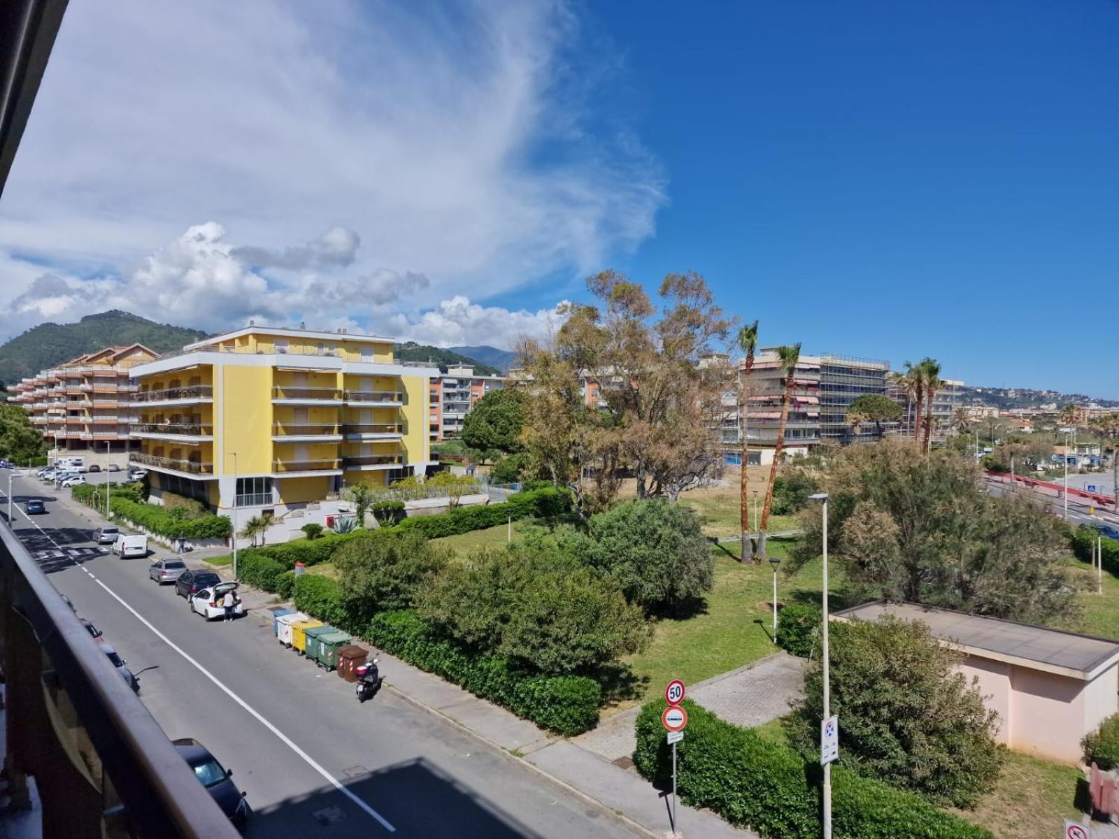 Laguna Blu Ventimiglia Exteriör bild